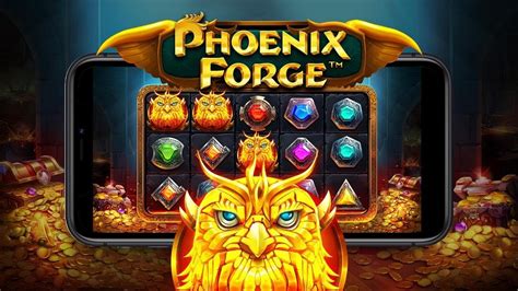 Phoenix Forge Slot - Play Online